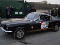 Ford Mustang Fastback