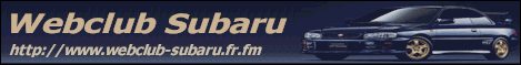 LE webclub Subaru